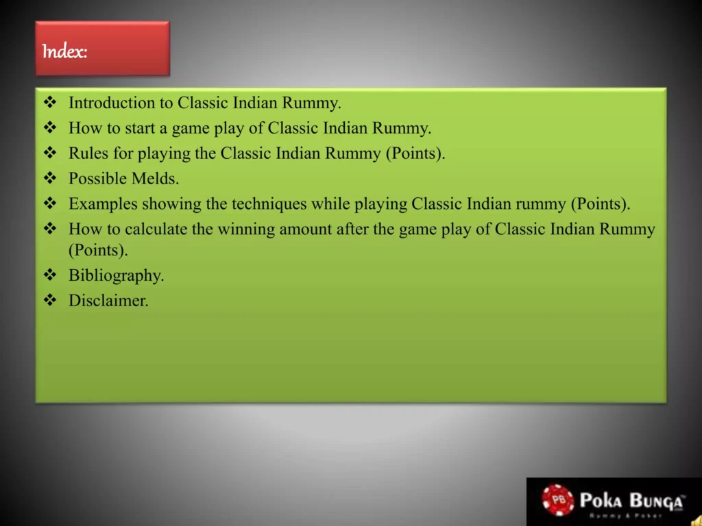 Ind Rummy download
