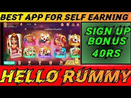 Hello RUMMY